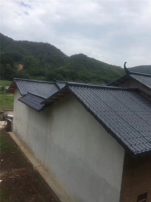 虹鑫建材围墙瓦与压顶瓦 高清图解与选购指南